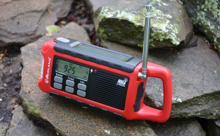 Survival Gear Review: Midland ER200 Weather Alert Compact Radio