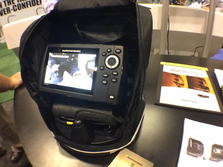 Humminbird Helix Ice Series