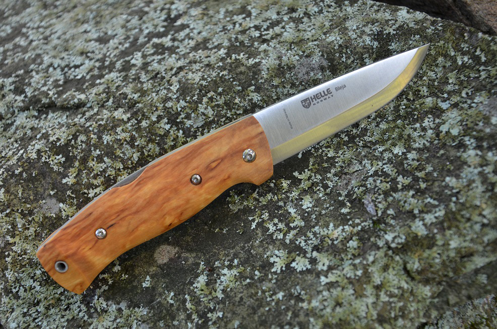 A Comprehensive Guide to Different Helle Knives and Their Uses - The Manual