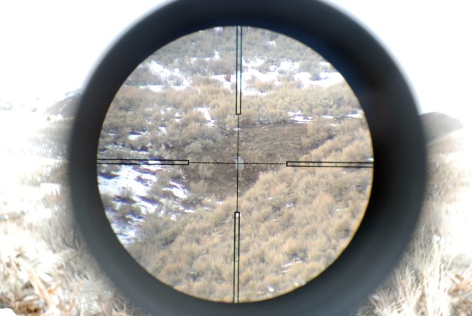 Sniper School: The 1-Mile Shot