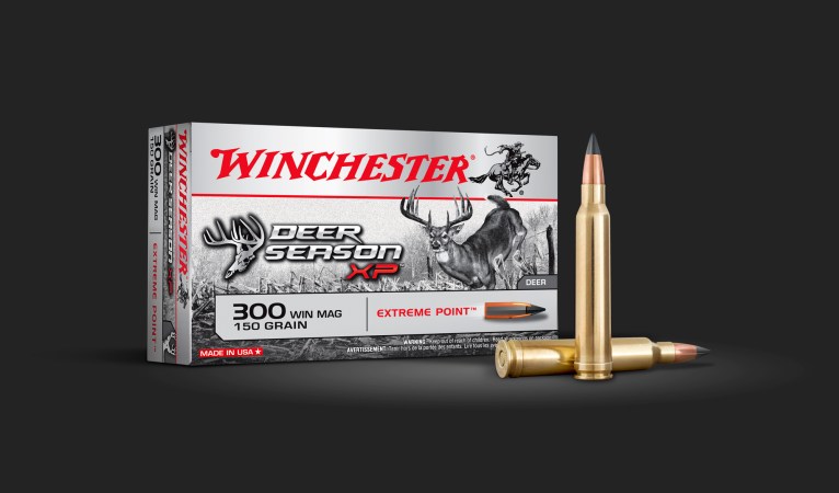 Winchester Unveils New Deer Season XP Cartridge