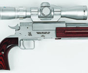 Gun Review: Freedom Arms Model 2008