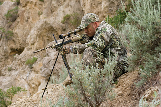 Hunting Tip: How to Use Shooting Sticks to Improve Your Effective Range