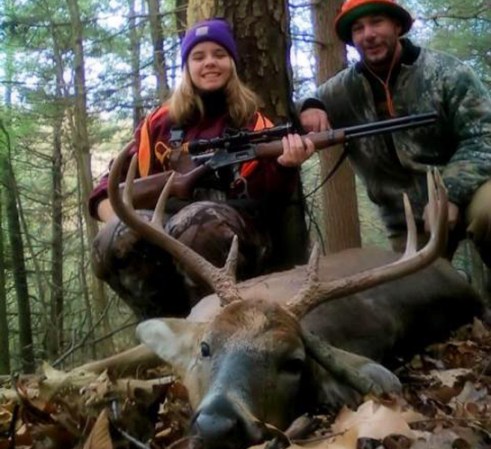 Don't Let New York Bowhunters, Inc. Eat Our Young