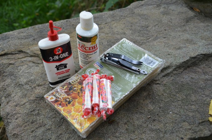 Survival Gear: 5 Unusual Bug Out Bag Items