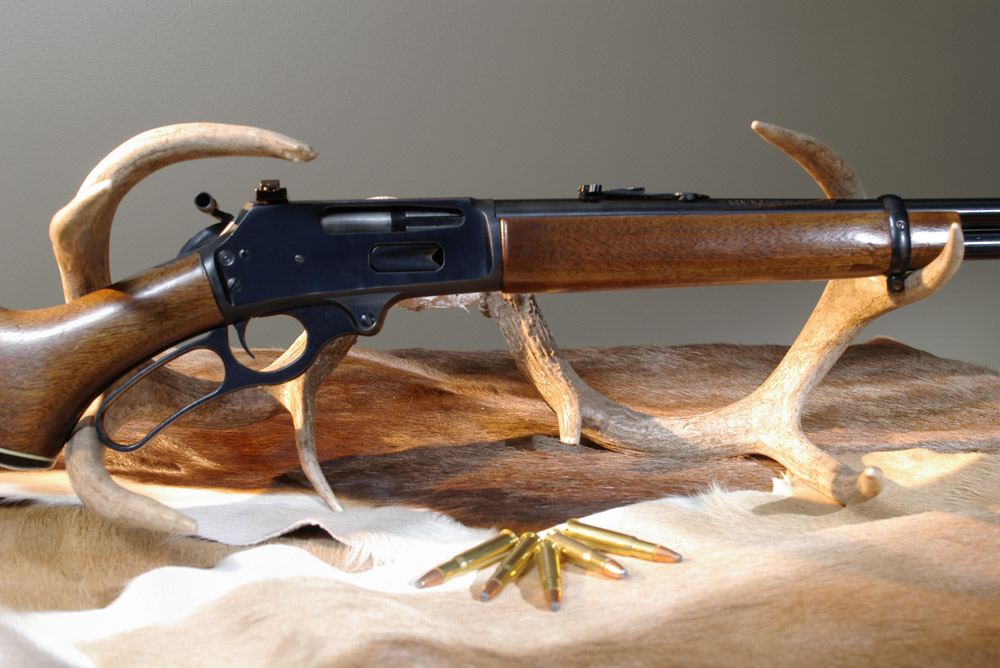 Marlin 336 in .35 Remington