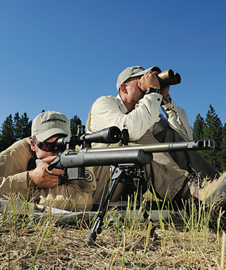 Long Range Shooting School: Tips to Make You a Better Hunter