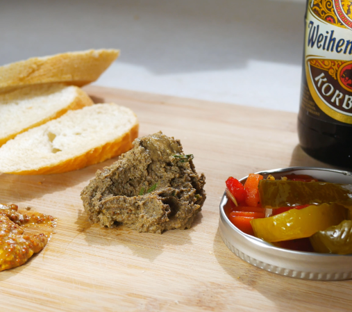 Two Ways to Make Venison Pate