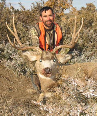 Record Quest: Stories from a Mule Deer Hunting Career