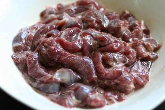 A Marinating Technique for Tough Meat, Plus a Recipe for Sharptail Grouse Stirfry