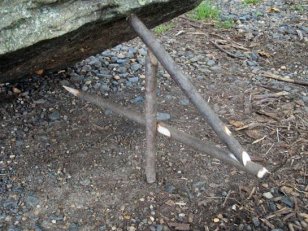 Survival Skills: The Figure 4 Deadfall