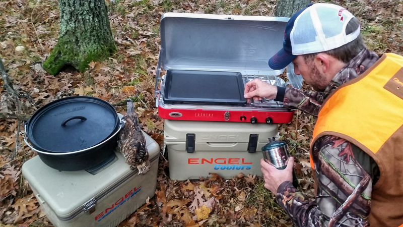 Birds, Cheese, & Beer: Hunting Wisconsin’s Ruffed Grouse the Right Way