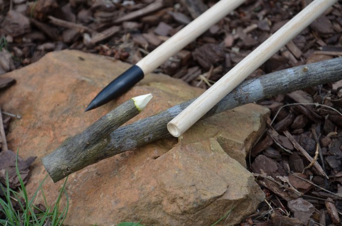 Survival Skills: How to Build an Atlatl Spear