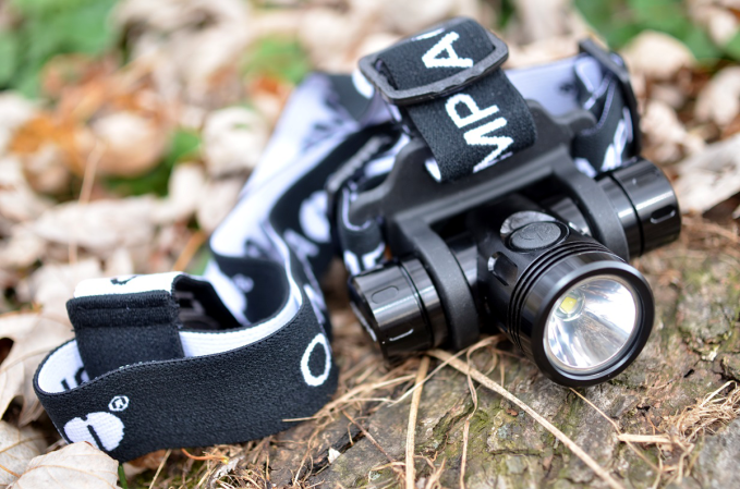 Survival Gear Review: Olympia EX550 CREE LED Headlamp