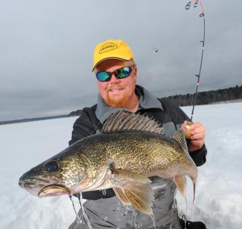 Catch More Fish: Icefishing Tips from a Pro Guide
