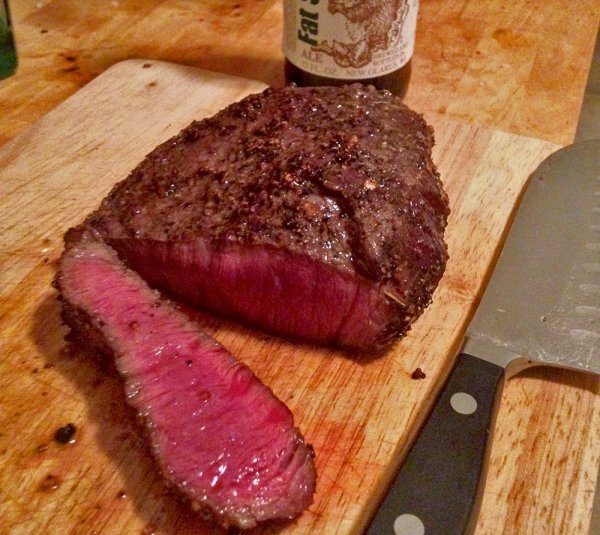How to Cook a Better Wild-Game Steak (In Your Oven)