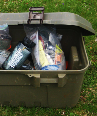 Survival Cache: Essential Items and Storage Tips