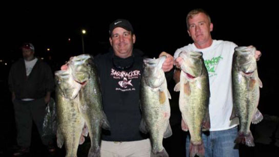 Two Alabama Men Accused of Cheating in Bass Fishing Tournament