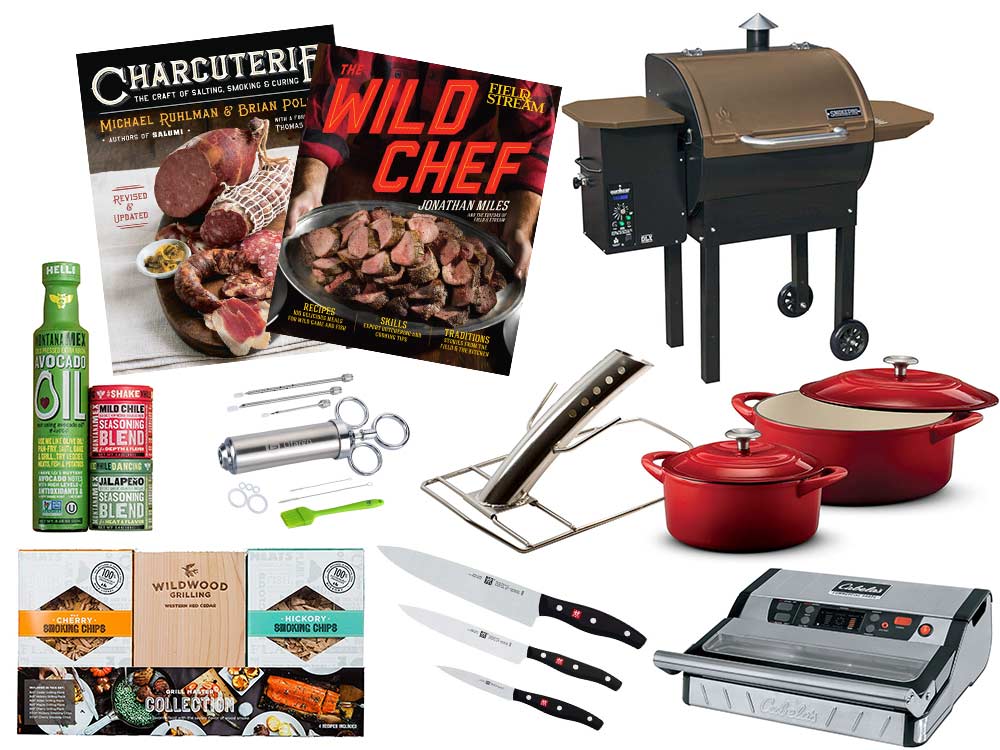 Take Your WildGame Cooking to the Next Level With These 11 Essentials