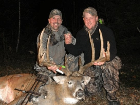 Is Wisconsin the Best State for Trophy Deer Hunting?