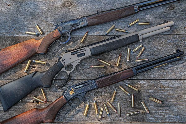 Why the .45/70 Is Still A Great Cartridge for Big Game