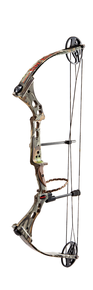 parker youth bow