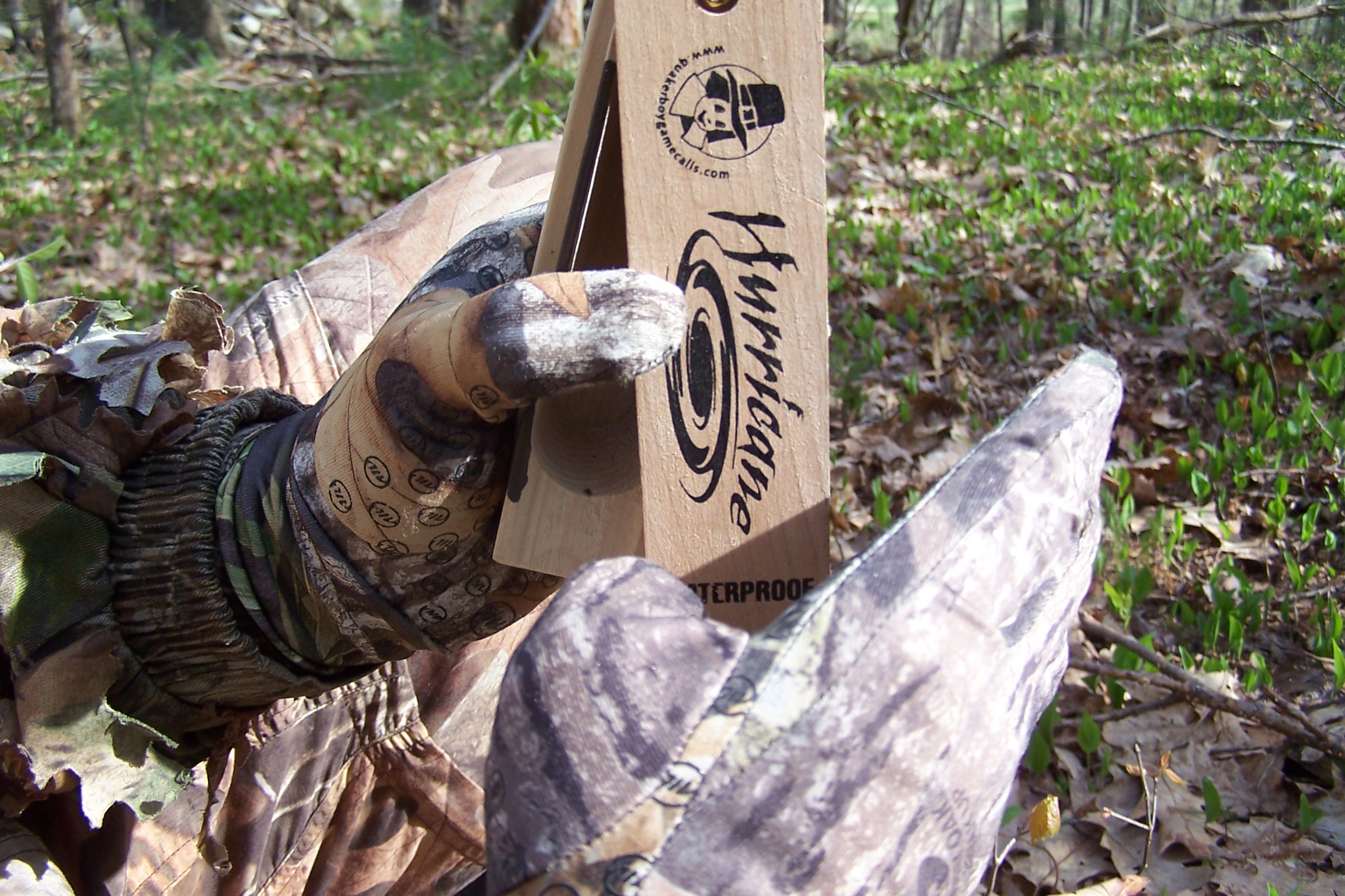 Turkey Box Call Tuning Tips
