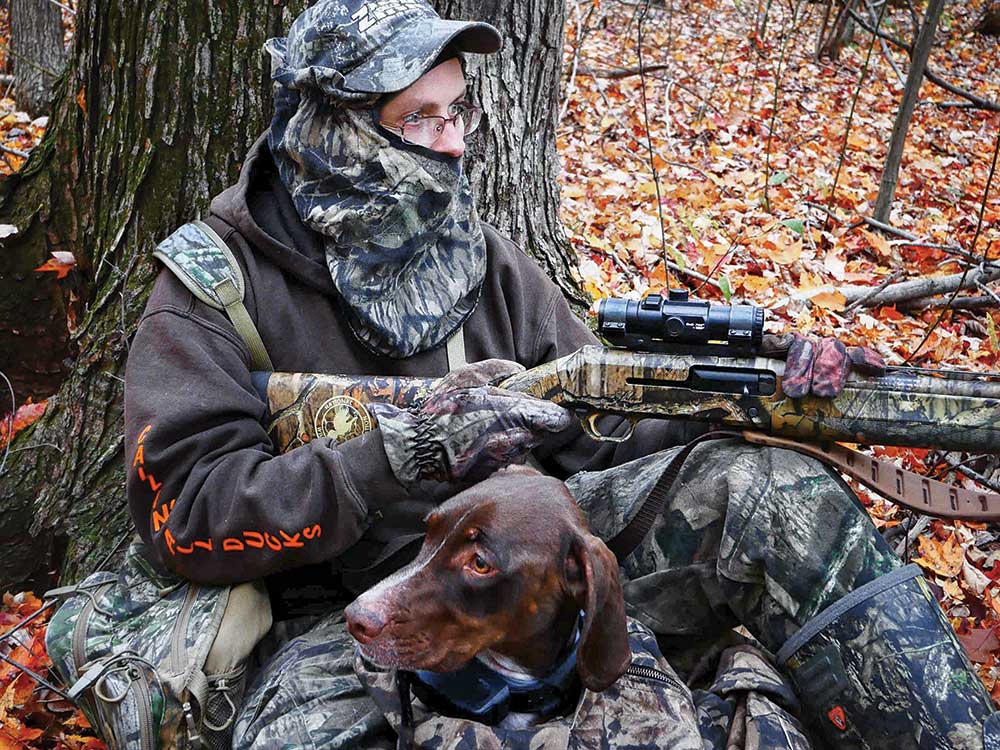 hunting dog tips