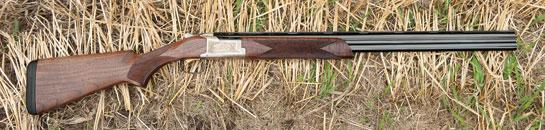 Shotgun Review: Browning 725 Feather