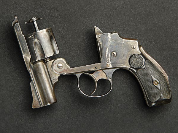 Handgun Lore: Smith & Wesson Lemon Squeezer