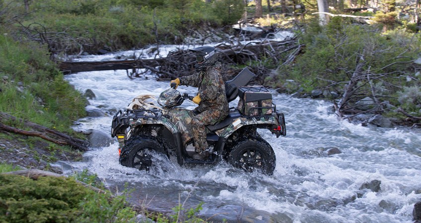 5 Tips for Buying a Great ATV for Hunting
