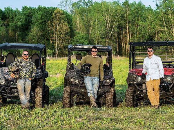How We Test: The 18 Best ATVs and UTVs for Hunters
