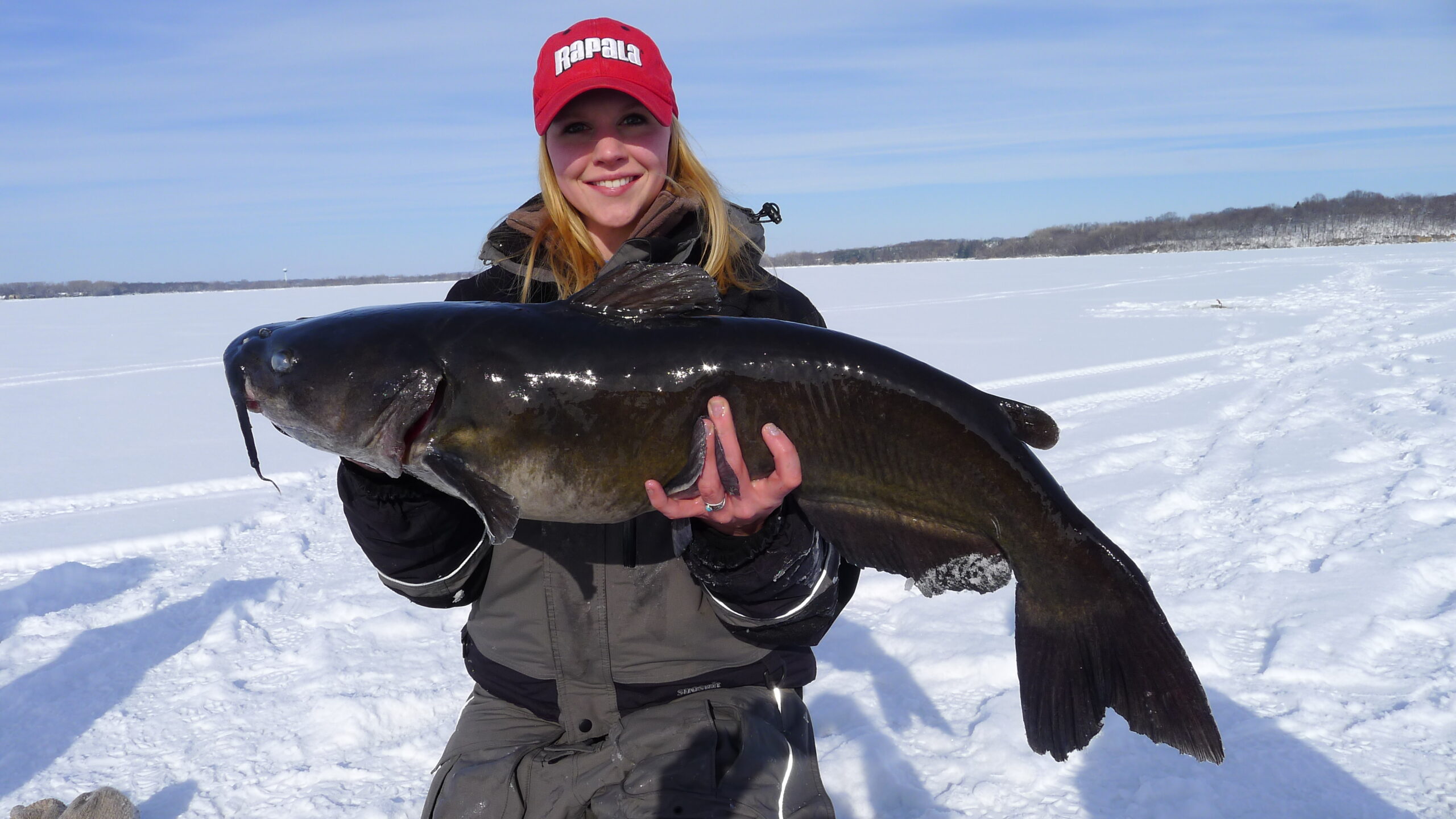 Ice Fishing for Catfish Tips and Tactics