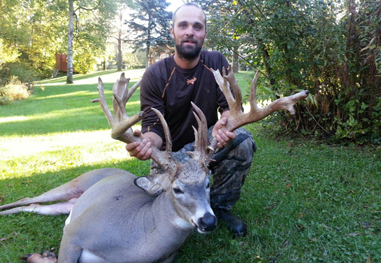 The Long Buck: New York State Record Deer Was a Lie
