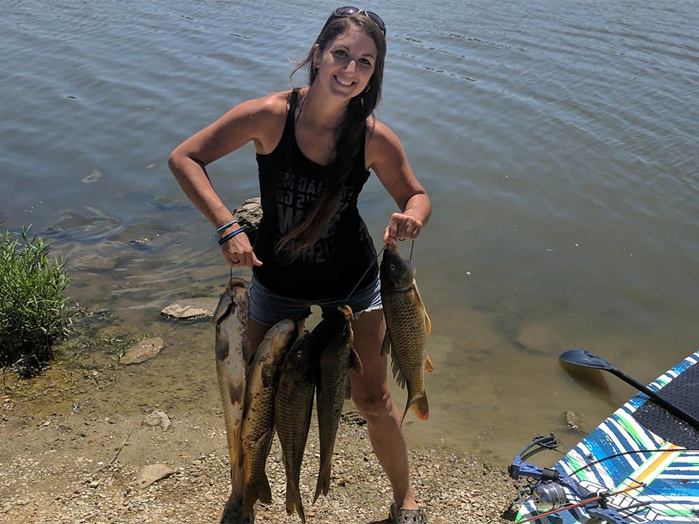 Bowfishing: 7 Tips to Help You Shoot More Fish This Summer