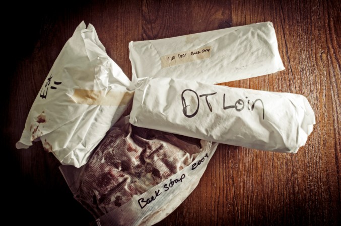 Welcoming in the Locavores: Why You Might Be Sharing Your Venison with the Wrong People