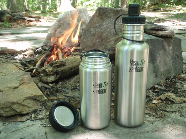 Use Your Water Bottle to Cook and Boil Water