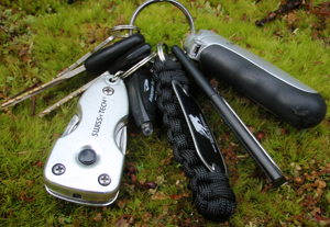 Important Items to Add to Your Every-Day-Carry Survival Keychain