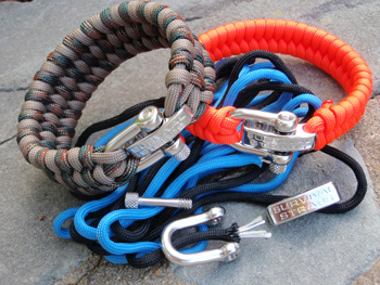 Gear Test: Survival Straps Paracord Bracelets
