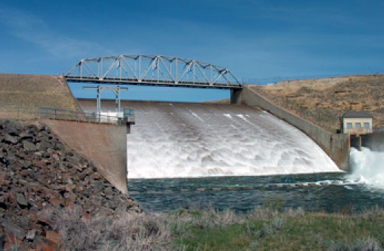 How Terrorism Ruined a Fishing Hole: An Inside-Look at the Fresno Dam Controversy