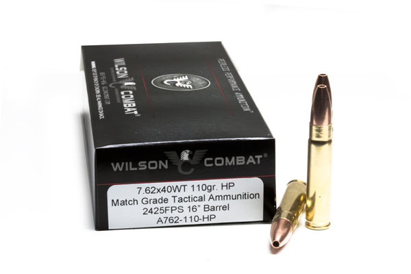 Wilson Tactical 7.62×40: Another New AR Cartridge