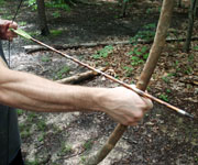 Survival Skills: Make a Quick Stick Bow