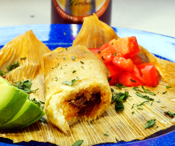 How to Cook Venison Tamales