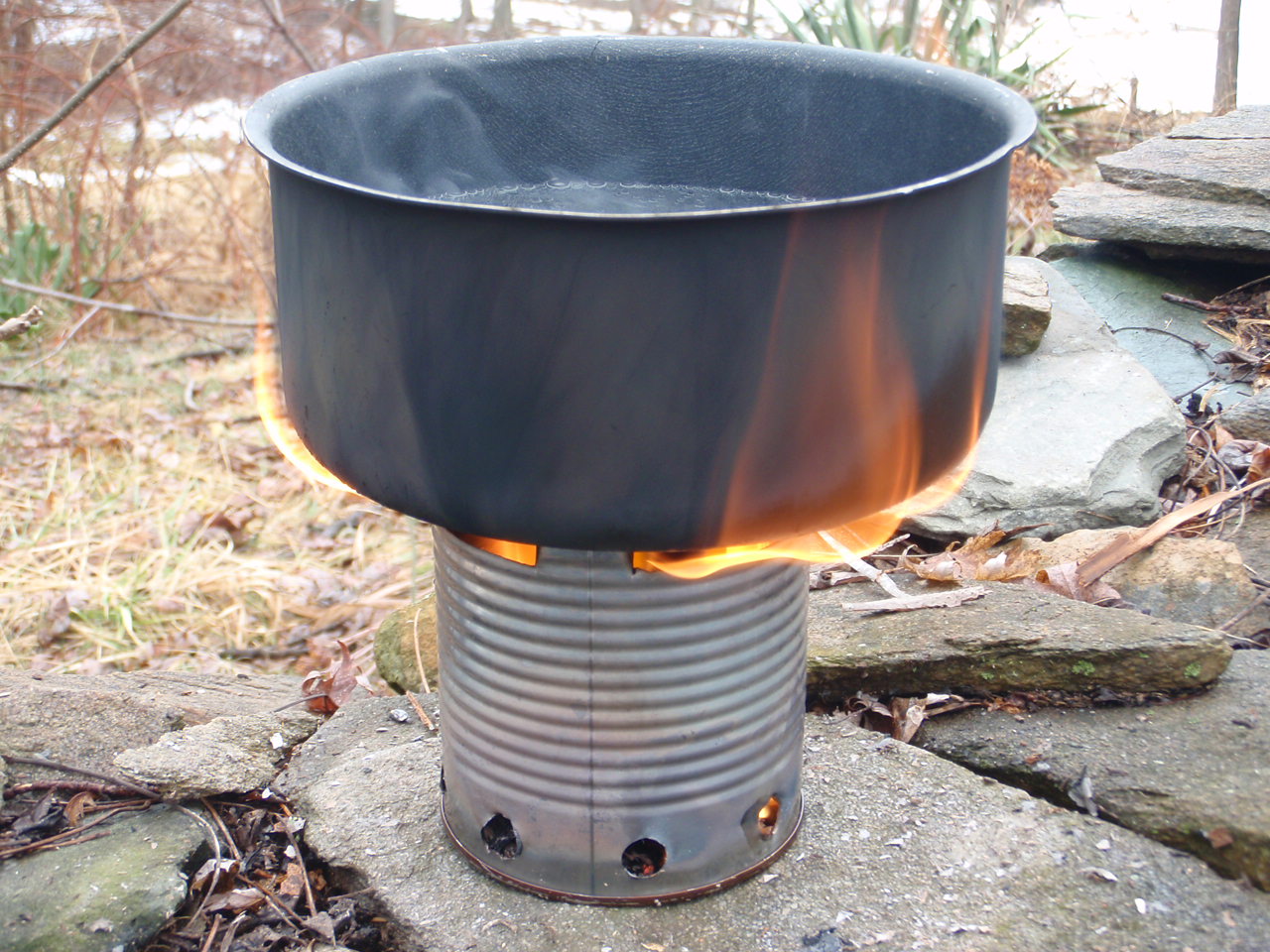 can stove for cooking