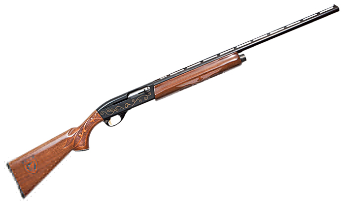 Remington 1100 shotgun