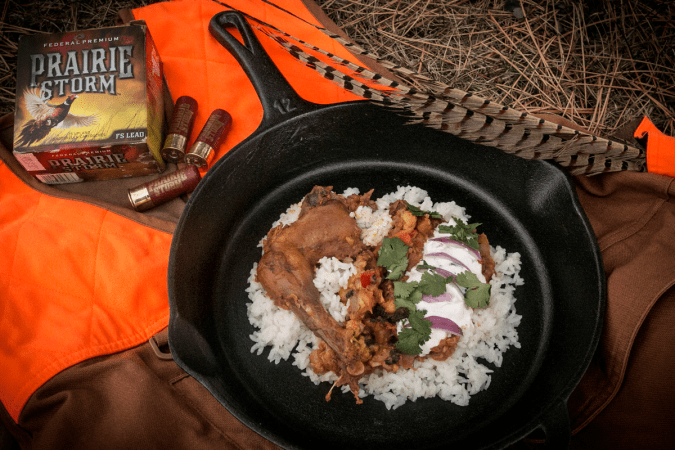An Easy, Authentic Curry Recipe for Wild Pheasant