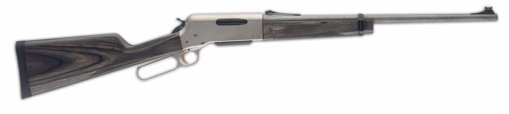 Stainless Browning BLR M81 Takedown