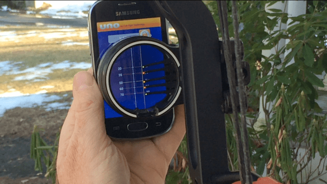 First Look: UNO Bowhunting App for Sighting in Your Bow