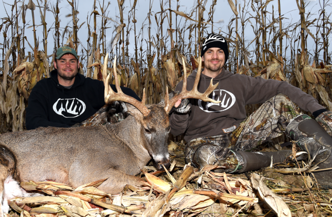 Whitetails: A Tale of Two Rut Hunts
