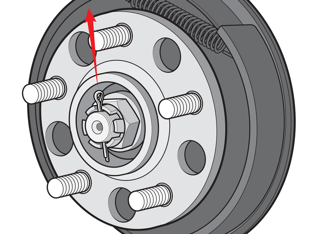 how to repack wheel bearing